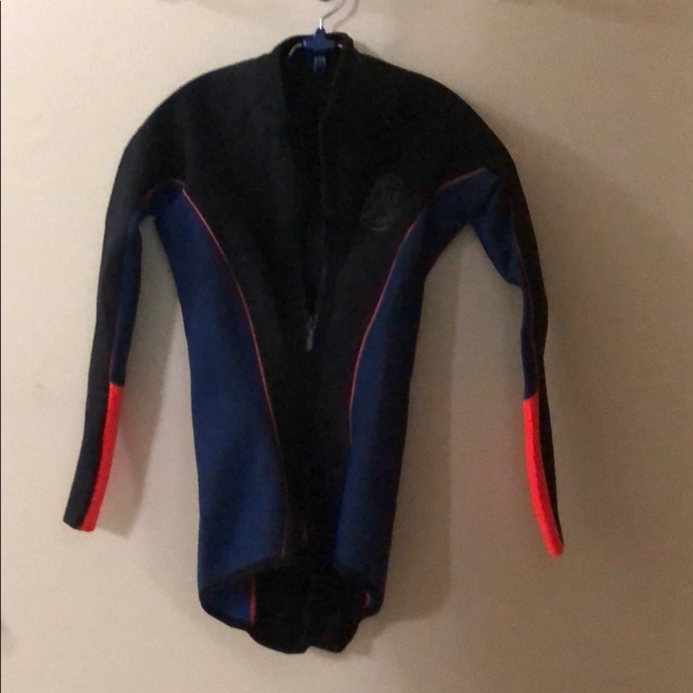 Ripcurl summer wetsuit